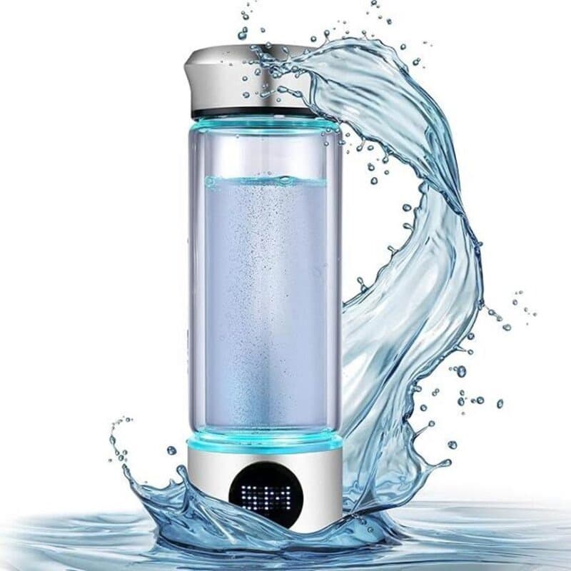 Hydrogen Water Bottle