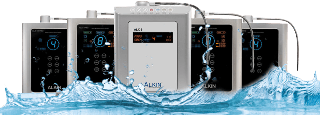 Alkanir Water Ionizers