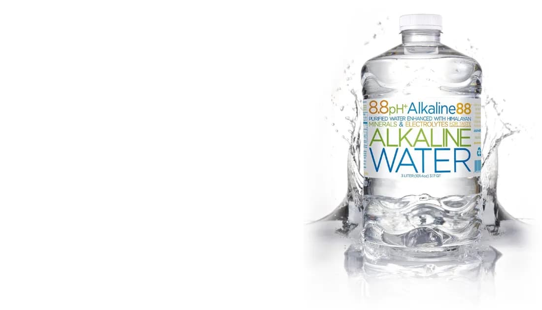 Pure Alkaline, Pure Wellness
