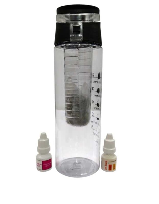 Alkaline Bottle (Tritan Material, 800 ml)