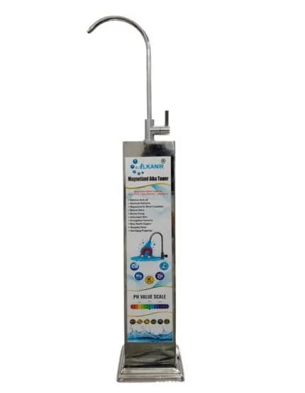Alka Magnetize Tower